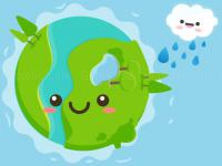 Jeu mobile Happy green earth