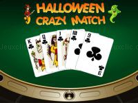 Halloween crazy match
