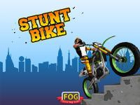 Jeu mobile Stunt bike