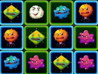 Jeu mobile Monster matching deluxe