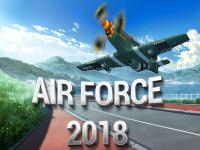 Jeu mobile Air force 2018