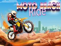 Jeu mobile Moto beach ride