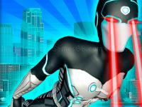 Flying superhero revenge grand city captain
