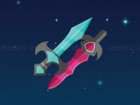 Jeu mobile Fantasy sword memory