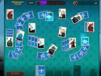 Faerie solitaire harvest