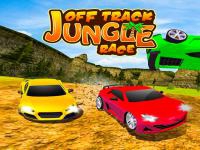 Jeu mobile Off track jungle race