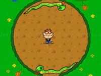 Jeu mobile Scary path