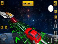 Jeu mobile Impossible stunt car tracks 3d