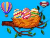 Jeu mobile Egg jump up