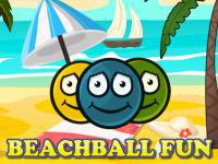Jeu mobile Beachball fun