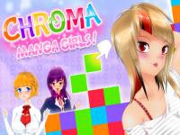 Chroma manga girls