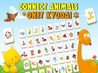 Jeu mobile Connect animals : onet kyodai