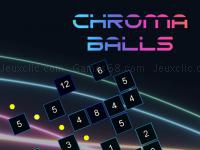 Chroma balls