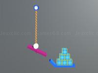 Jeu mobile Rope boom