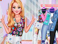 Coachella inspired college looks