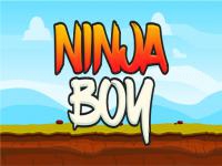 Jeu mobile Ninja boy