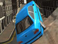 Jeu mobile Urban derby stunt and drift