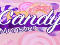 Jeu mobile Candy monsters