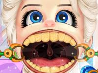 Jeu mobile Dentist salon party braces games
