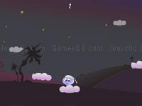 Jeu mobile Up to the moon