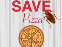 Jeu mobile Save pizza