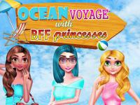 Jeu mobile Ocean voyage with bff princess