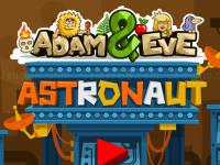 Jeu mobile Adam and eve: astronaut