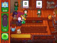Jeu mobile Mila's magic shop