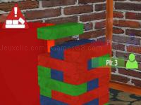 Jeu mobile Bricks jenga 3d