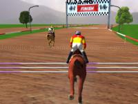 Jeu mobile Jumping horses champions