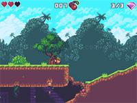 Jeu mobile Foxy land