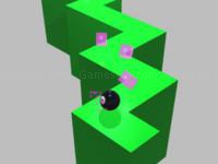 Jeu mobile Zigzag ball
