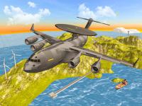 Jeu mobile Airwar plane flight simulator challenge 3d