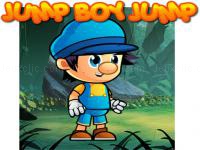 Jeu mobile Jump boy jump