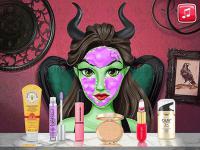 Jeu mobile Evil queen glass skin routine #influencer
