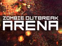 Jeu mobile Zombie outbreak arena