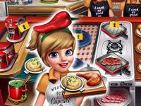 Jeu mobile Cooking fast 4 steak