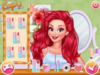 Jeu mobile Princesses hawaiian memories
