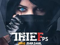 Jeu mobile Thief fps fire marshal
