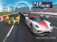 Jeu mobile Real racing in car game 2019