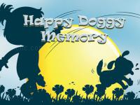 Jeu mobile Happy dog memory