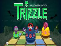 Jeu mobile Trizzle halloween