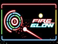 Jeu mobile Fire glow