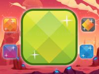 Jeu mobile Break the gems