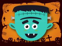 Jeu mobile Halloween where is my zombie?