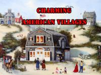 Jeu mobile Charming american villages slide