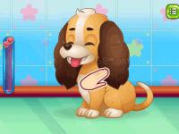 Jeu mobile Er cute puppy