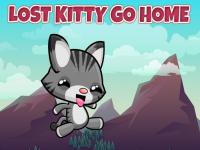 Jeu mobile Lost kitty go home