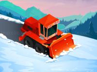 Jeu mobile Clean road 2