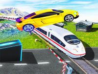 Jeu mobile Marvelous hot wheels : stunt car racing game